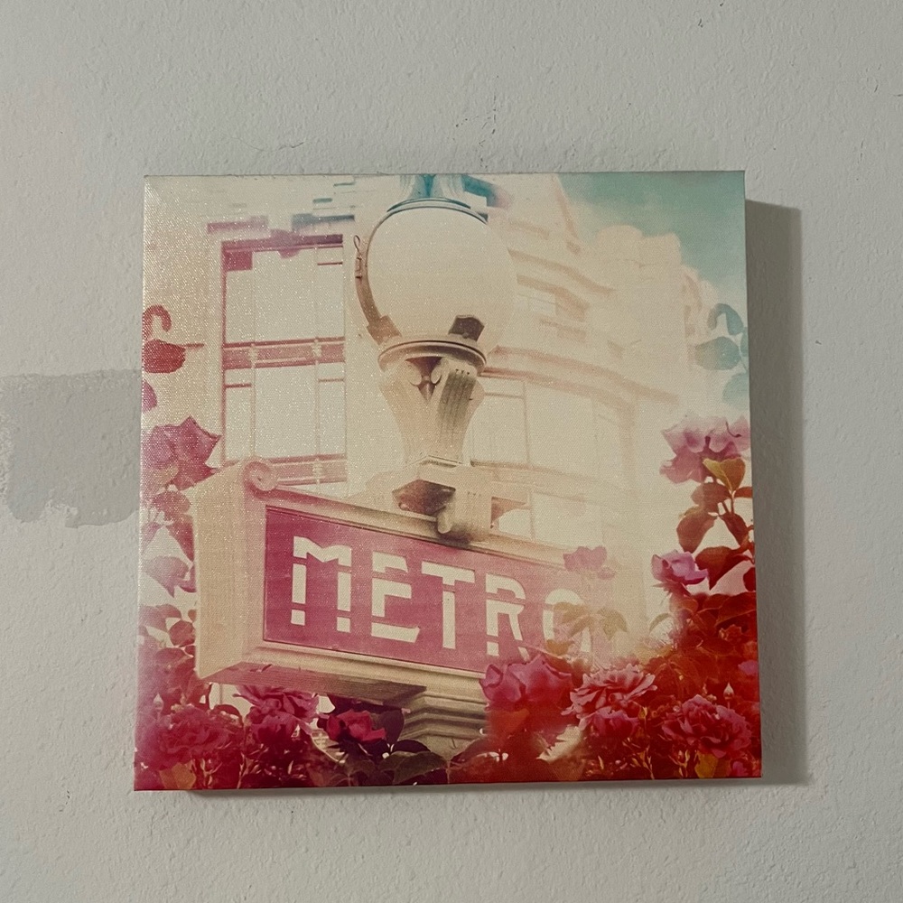 Canvas Wall Art